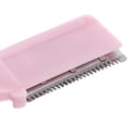 thumbnail image 3 of LEEYNEER Stainless Steel Replacement Heads  Eyebrow Trimmer Universal Fit Removal Pink, 3 of 8