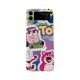 thumbnail image 1 of Samsung Galaxy Z Flip 4 5G cute cartoon Pochacco toy story duck doraemon IMD Funda 3 A Prueba De Golpes Para Teléfono Creatividad, 1 of 4