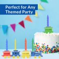 thumbnail image 3 of Oasis Supply Train Candle Holder Birthday Candles, 3 of 7