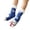A, variant on Sherpa Lined Floor Socks For Women, Indoor Slipper Socks, Plush Fleece Home Socks, Non Slip Grip Lounge Cabin Socks, Cozy Warm Winter Socks, Cute Animal Print Non Skid Bottom Socks, Gift Socks