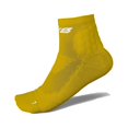 thumbnail image 5 of We Ball Sports Anti-Blister Mens Athletic Cushion Quarter Length Socks for Football, Running, Baseball, Basketball (Gold, L), 5 of 5