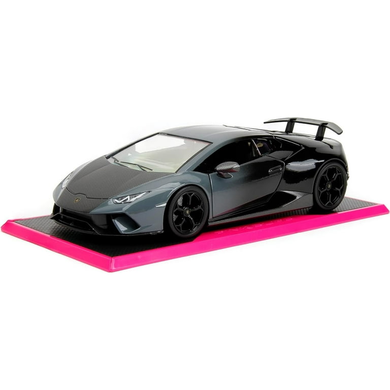 Pink Slips 1:24 Lamborghini Huracan Performante Die-Cast Car