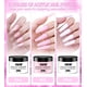 thumbnail image 3 of Kit de uñas YEVYO Kit de uñas acrílicas con taladro para principiantes, 3 of 7