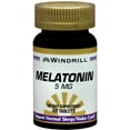 thumbnail image 3 of Windmill Melatonin 5 mg 60 Tablets, 3 of 4