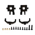 thumbnail image 1 of Bloques de ruedas y bloques de dirección de latón alrededor de los bloques de ruedas RPM del vehículo traxxas 1 / 18 trx4m RC, 1 of 10