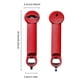 thumbnail image 3 of Abridor Botellas Magnético Retráctil FLhrweasw 3 en 1 Rojo, 3 of 9