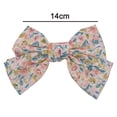 thumbnail image 2 of Corbata de collar de perro Levamdar pajarita ajustable con cierre de metal, 2 of 5