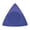 Blue, variant on Xirurus Multi-Thickness Guitar Picks for Acoustic Electric Bass Guitars, Premium ABS Plectrums Musical Instrument Accessories Single Piece, 1.5 inches / 38.1 mm, Blue