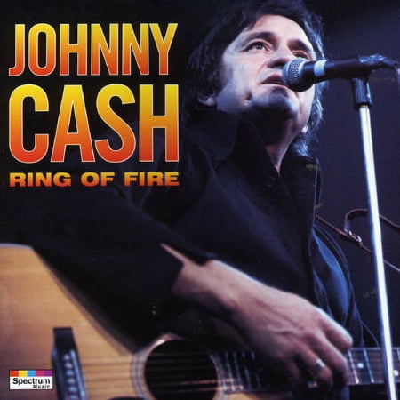 Ring of Fire (CD)