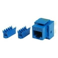 thumbnail image 1 of Generic 180 0297 CAT5e 8p8c Keystone Panneau Jack, Bleu, 1 of 1