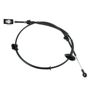 Auto Gear Shift Cable Transmission Shifter Cable Replace XC3Z7E395CA for Ford F250 F350 F450 F550 99-04