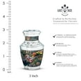 thumbnail image 2 of SUBSH Chicken Urn - Mini Urns - Cremation Companion Urns - Urns for Human Ashes Adult Male Dad - Cremation Urns for Human Ashes Adult Female (3 inch Pack of 1), 2 of 2