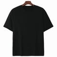 thumbnail image 3 of UNISHE Women's Funny Jailbird Graphic T-Shirt Got Too Silly Minimalist Print Casual Crewneck Short Sleeve Summer Top, 3 of 6