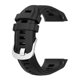thumbnail image 4 of Correa de silicona para Garmin Instinct 2S Band Watchband impermeable (negro), 4 of 7