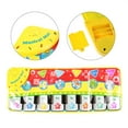 thumbnail image 4 of Ccdes Portable Children Musical Piano Mat Piano Keyboard Toy Early Education Blanket(Without Battery), Piano Keyboard Toy,Portable Children Musical Piano Mat, 4 of 8