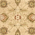 thumbnail image 6 of SAFAVIEH Anatolia Venice Traditional Wool Area Rug, Beige, 8' x 8' Square, 6 of 7