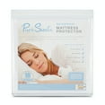 thumbnail image 3 of Pure Siesta 5-Sided 100% Waterproof Mattress Protector, Hypoallergenic, Dust Mite Proof Cover (Full), 3 of 7