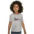 thumbnail image 5 of Romantic Geek Gamer Love Loading Cute Girls Kids T Shirt Tees Teen Brisco Brands M, 5 of 6