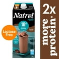 thumbnail image 1 of Natrel Plus Chocolate Protein Milk 2L, 1 of 6