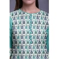 thumbnail image 5 of Bimba Women Straight Kurta Printed Indian Top EthnicÂ&nbsp;Kurti, 5 of 6