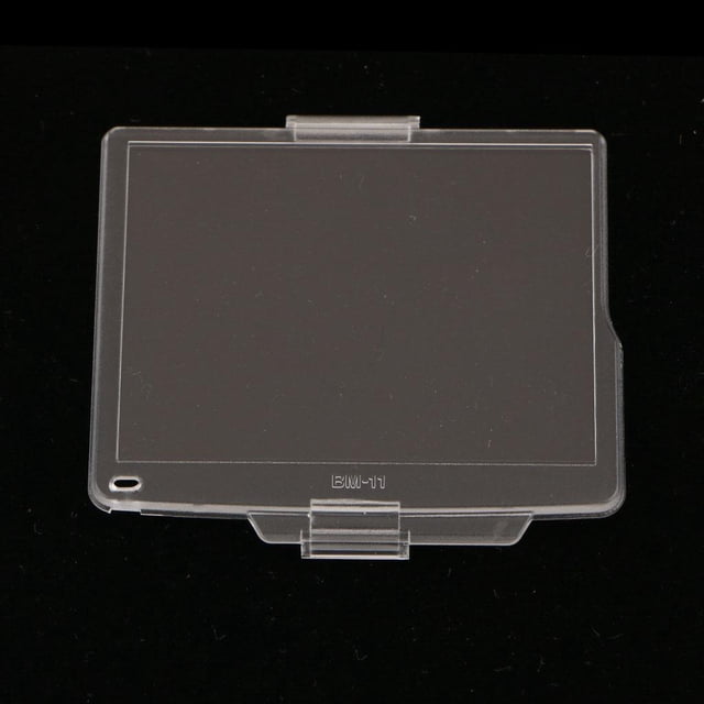 11 Protector de pantalla de cámara LCD duro Anti- Anti-frotamiento jinwen Cubierta dura del monitor LCD