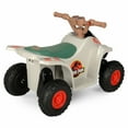thumbnail image 4 of 6V Jurassic Park ATV, Battery Powered Ride on, by Hyper, 4 of 13
