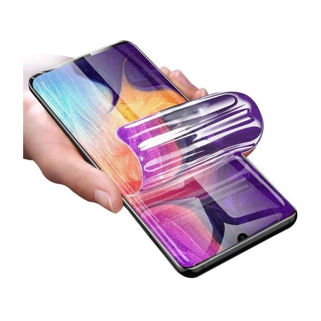 Mica de Hidrogel Anti-Explosión para Xiaomi Redmi Note 9 Vimshi Anti-Explosión