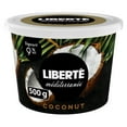 thumbnail image 1 of Liberté Méditerranée 9% Yogurt, Coconut, 500g, 1 of 8