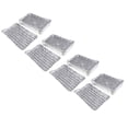 thumbnail image 1 of Bandeja para Asar de Papel de Aluminio 80 Piezas Bandeja Rectangur para Desechable para Pasteles Sunnimix Sartenes de papel de aluminio desechables, 1 of 8