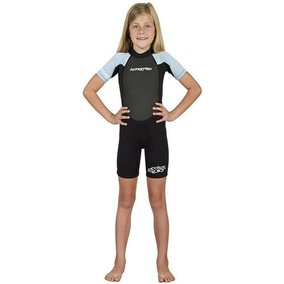 Hyperflex Children's ACCESS 2mm Back Zip Spring