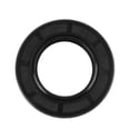 thumbnail image 4 of Sellos de eje de aceite TC de doble labio negro de goma de 25 mm x 42 mm x 7 mm para automóvil, 4 of 5