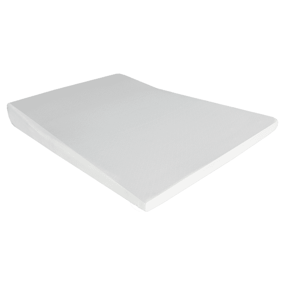 Colchon de Cuna ANTIRREFLUJO Memory Foam 120 x 60 x 12 A 6 cm
