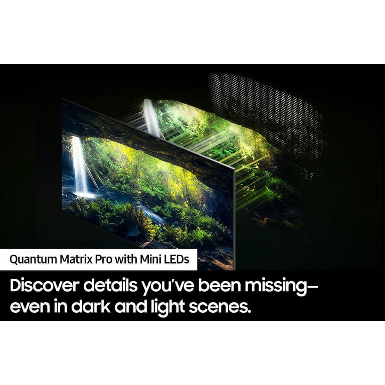 SAMSUNG 85” Class QN800D Neo QLED 8K Smart TV QN85QN800DFXZA 2024