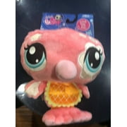 Littlest Pet Shop - Peacock Plush 9 inches