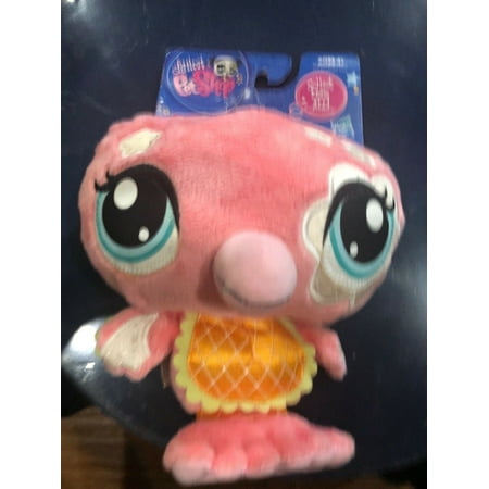 Littlest Pet Shop - Peacock Plush 9 inches