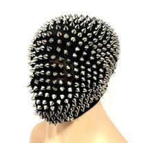 Full Face Costume Masquerade Mask For Halloween Cosplay Party Ball Masks