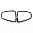 thumbnail image 1 of Car Tail Light Frame Rear Lamp Cover 51132752243 51132752244, 1 of 5
