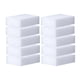thumbnail image 2 of Bloque de esponja a escala nanométrica - Pack de 10 esponjas multiusos para limpiar cocina, platos, coche y zapatos - blanca, 10x6x2cm, 2 of 8