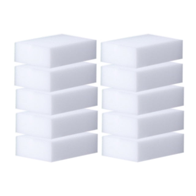 Ohufall Nano Scale Cleaning Sponges Multi Purpose Non Scratch Kitchen Sponge Block For Dishwashing Car Wash Shoe