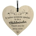 thumbnail image 1 of Wooden Commemorative Wooden Sign Pendant, 1 of 5