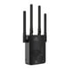 thumbnail image 2 of Electrónica, Hogar Inteligente, Smart Wear y Otros, Amplificador de Señal WiFi Amplificador de Señal WiFi 1200M- 5G Amplificador de Línea Inalámbrica 4 Antenas Extensor WiFi extensor wifi, 2 of 8