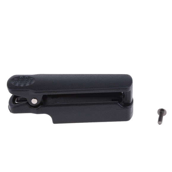 Clip de Cinturón de Radio Bidireccional Sunnimix A58 9700 Clip para cinturón de walkie talkie