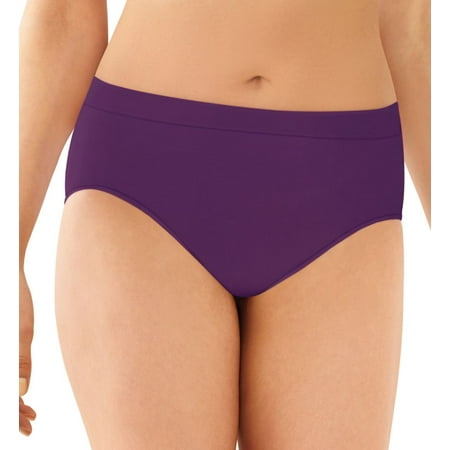 

Women s Bali 2362 One Smooth U All-Around Smoothing Hi-Cut Panty