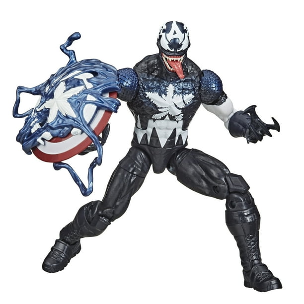 Hasbro Marvel Legends Series Venom Captain America Walmart Com Walmart Com