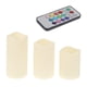 thumbnail image 1 of 3 velas LED parpadeantes sin llama, velas a pilas con, 1 of 6