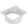 thumbnail image 1 of XingJian Adaptateur de Tuyau d'Échappement Portable en ABS Carré à Rond pour Climatiseur, 1 of 10