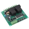 thumbnail image 4 of Lishi Motor Control Board with Two Relay - 220V, Forward/Reverse, Delay Timing Cycle Module, 4 of 12