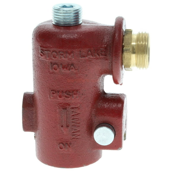 Merrill Genuine Y2 Complete Head