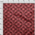 thumbnail image 3 of oneOone Cotton Cambric Pink Fabric Dot Sewing Fabric By The Yard Printed Diy Clothing Sewing Supplies 56 Inch Wide, 3 of 4