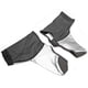 thumbnail image 4 of Shoe Covers Keep Warm Comfortable 1 Pair Riding Shoe Covers for Outdoor, 4 of 8
